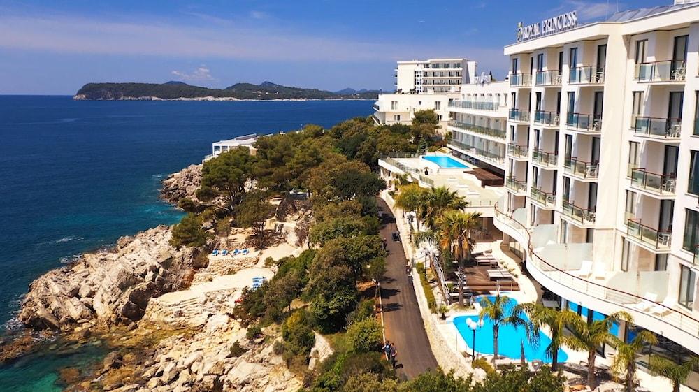 Royal Princess Hotel Dubrovnik Exterior photo
