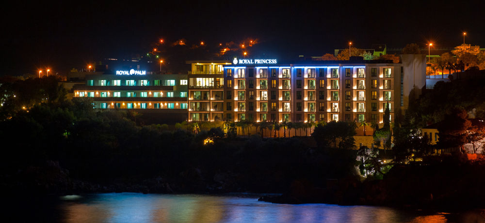 Royal Princess Hotel Dubrovnik Exterior photo Royal Princess Hotel