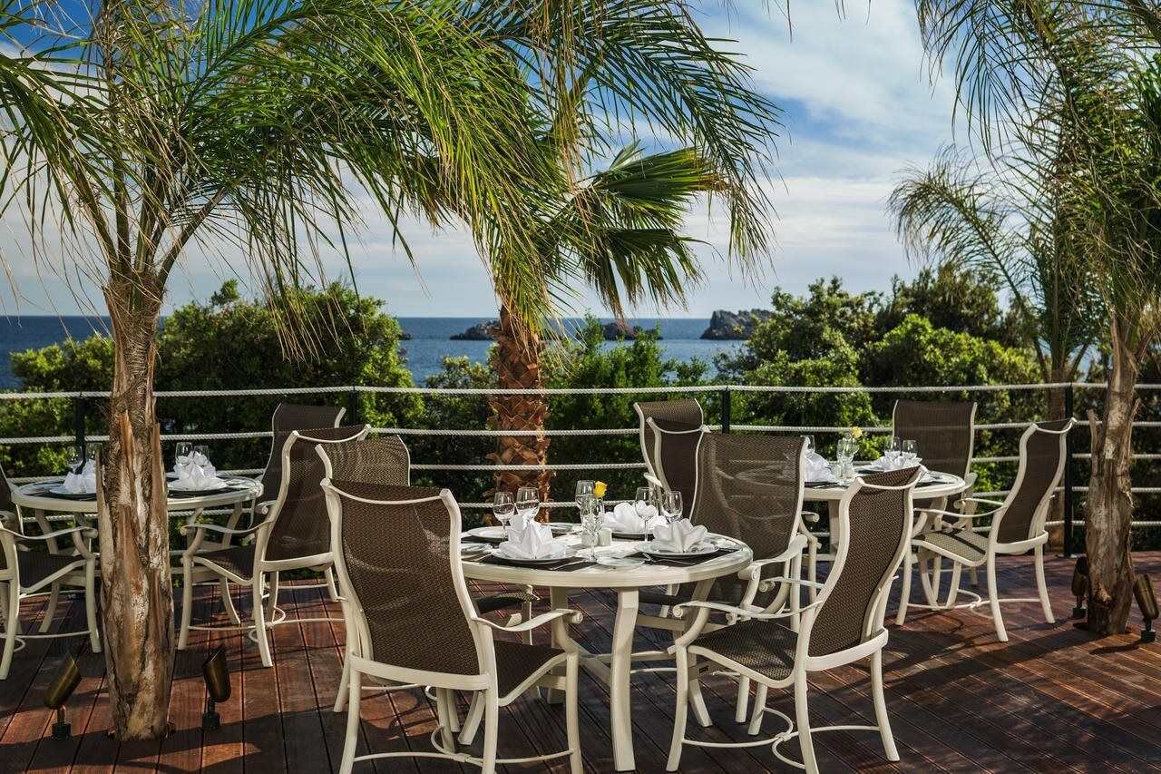 Royal Princess Hotel Dubrovnik Exterior photo The Terrace at the Hotel